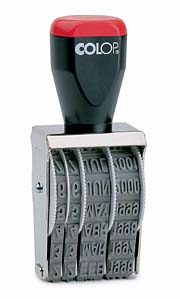 Colop 07000 dátumbélyegző