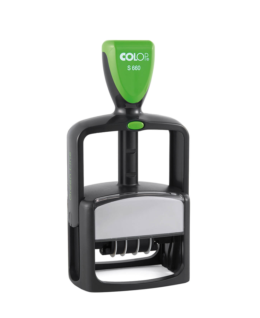 Colop Office S 660 Green Line