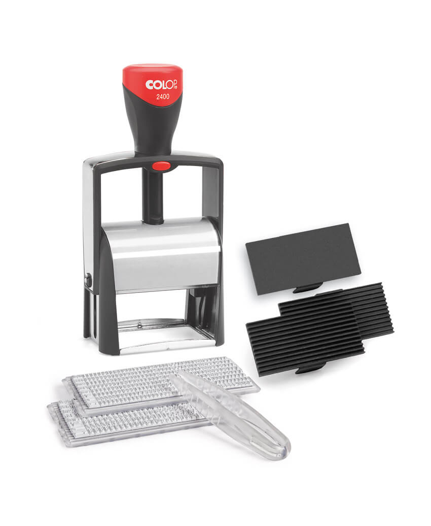 Colop Classic 2400 szett