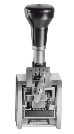 Reiner C1 8 karakteres sorszámozó