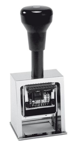 Reiner D 28 dátumbélyegző