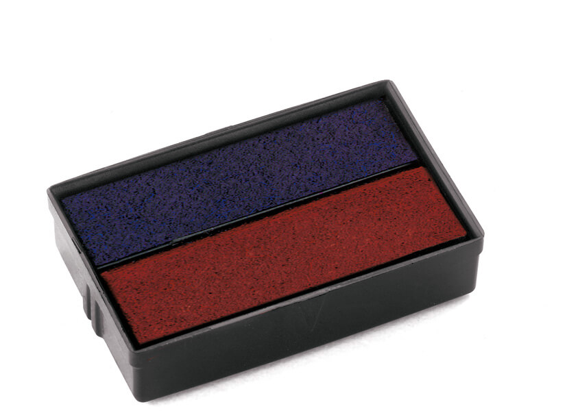 Colop E/10/2 2 színű cserepárna