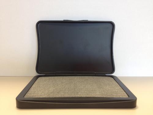 K 3 filcbetétes bélyegzőpárna 