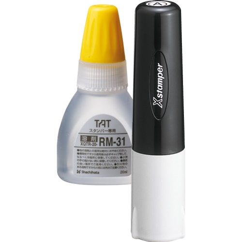 TAT-XQT-06-G bélyegző+oldószer (RM)