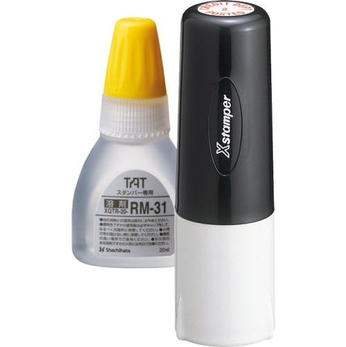 TAT-XQT-11-G bélyegző+oldószer (RM)