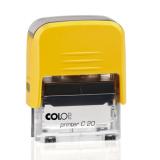 Colop Printer C20 különleges színek