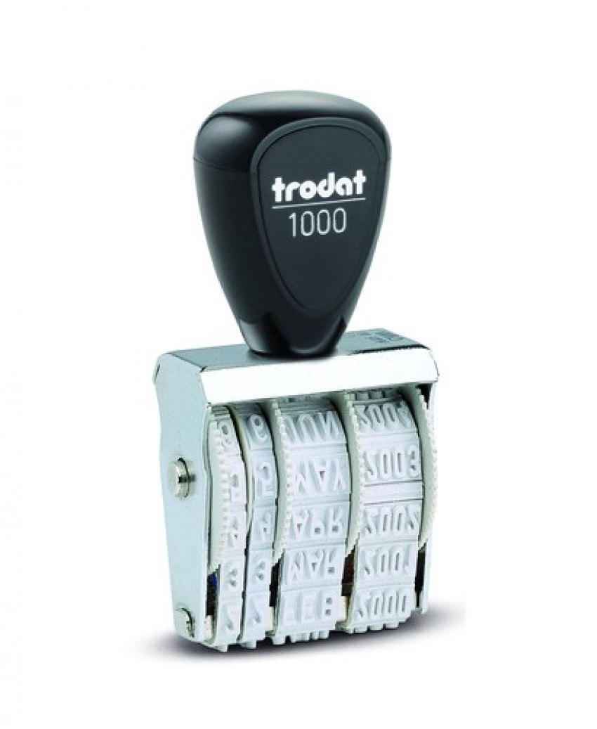 Trodat 1000 kézi dátumbélyegző