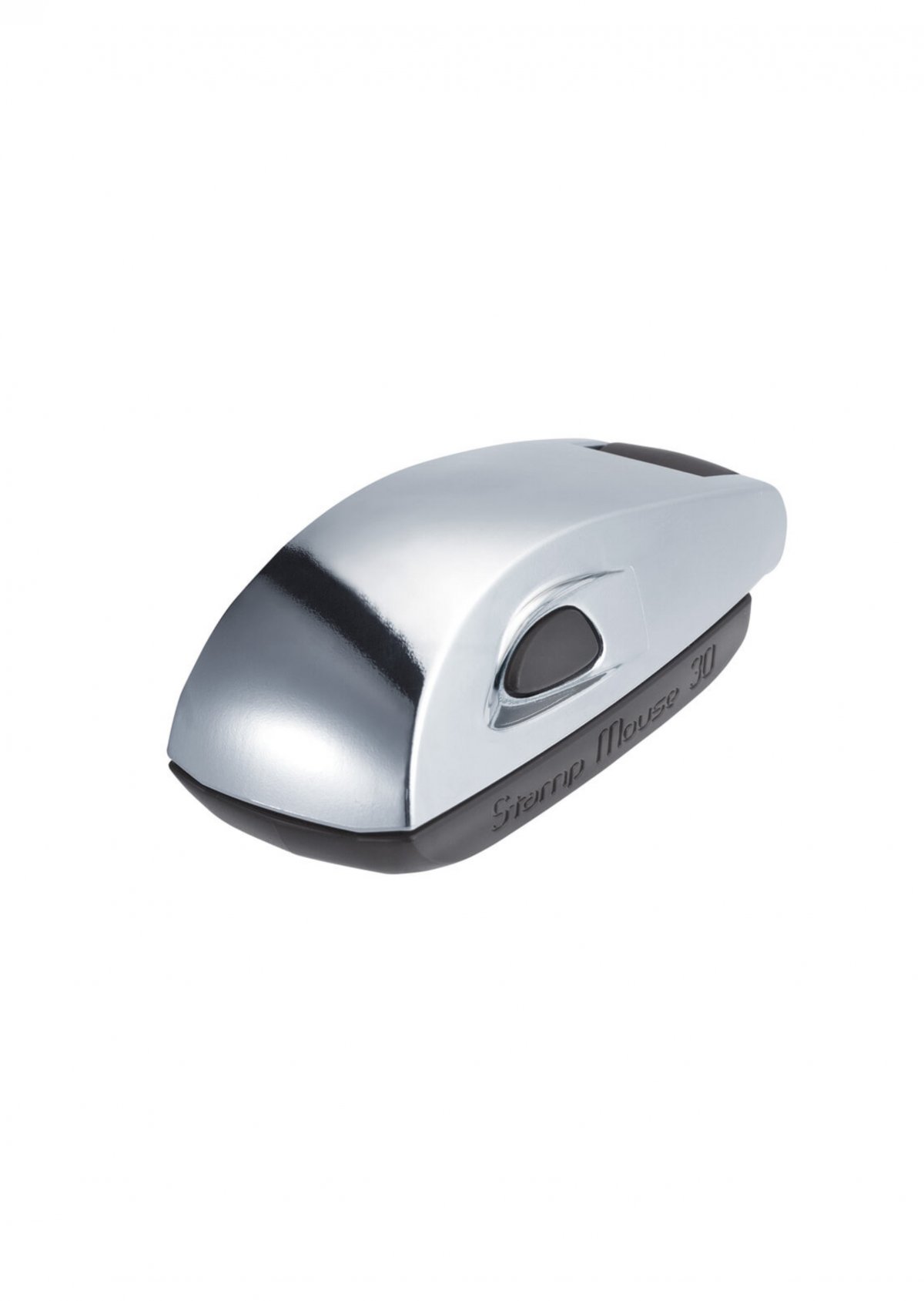 Colop Stamp Mouse 30 Chrome Limited Edition